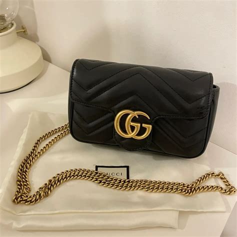 gucci marmont mini ราคาในไทย|Gucci Marmont.